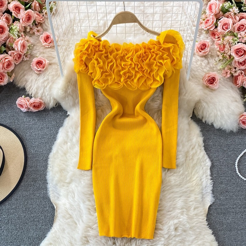 Women's Knit Dress – Larkin – view 12