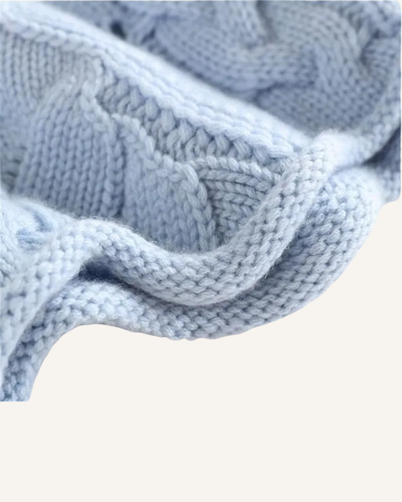 Women's Cashmere Turtleneck Sweater – Maira