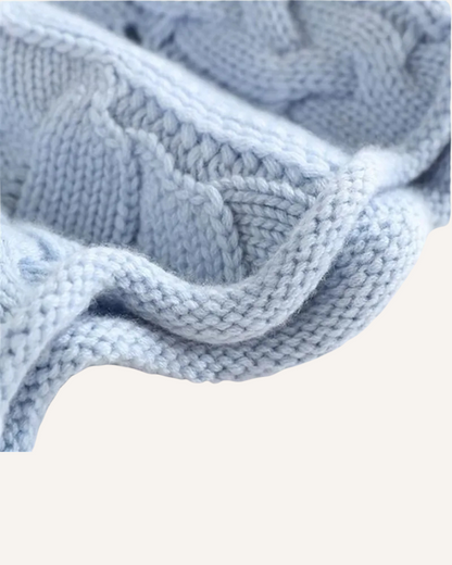 Women's Cashmere Turtleneck Sweater – Maira
