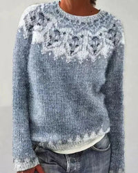 Light Blue / White