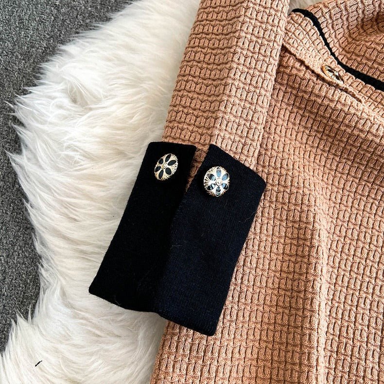 Women's Knit Dress – Milano – view 2