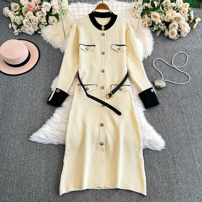 Women's Knit Dress – Milano