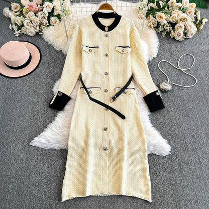 Women's Knit Dress – Milano