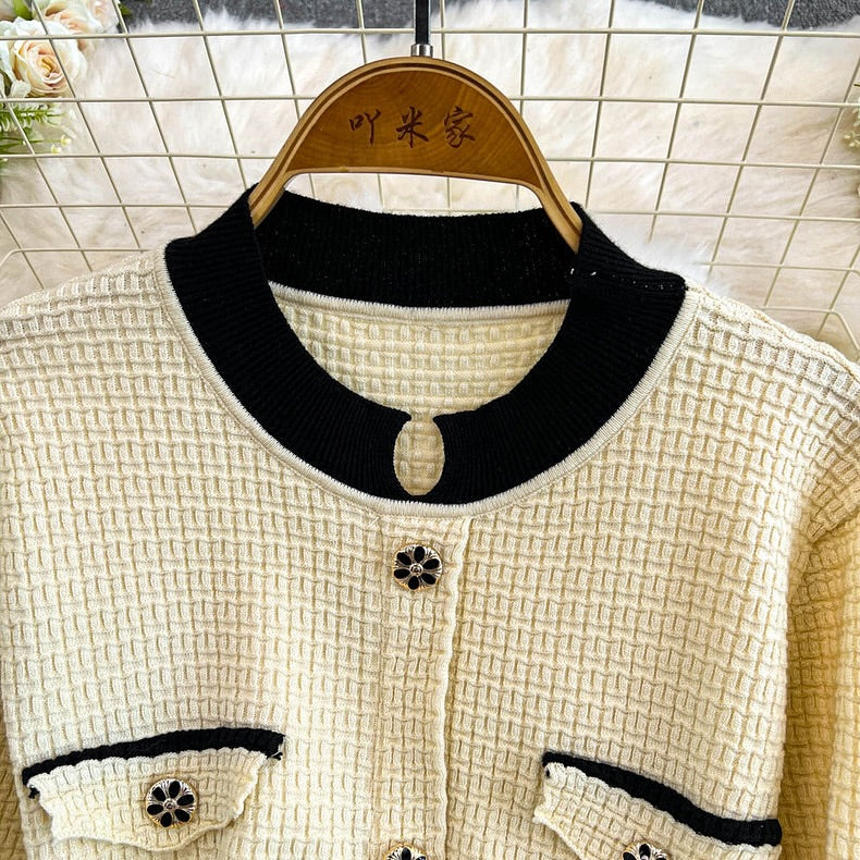 Women's Knit Dress – Milano – view 4