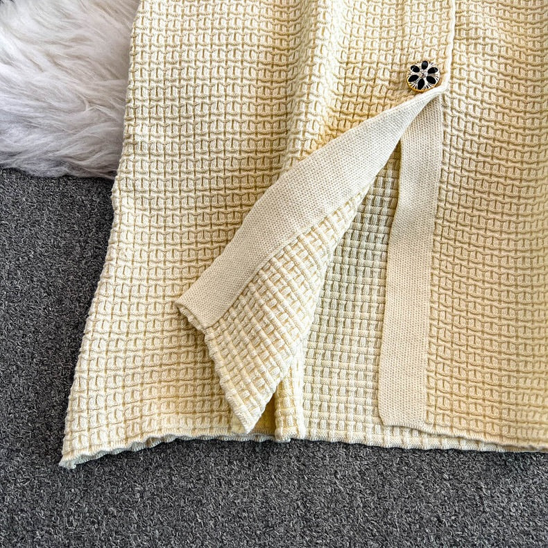 Women's Knit Dress – Milano – view 5