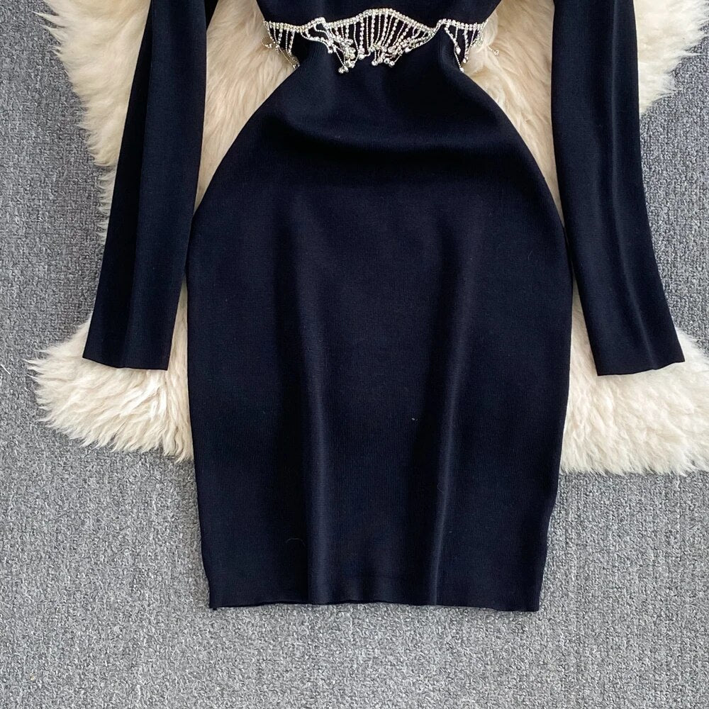 Women's Long-Sleeve Dress – Maeve – view 2