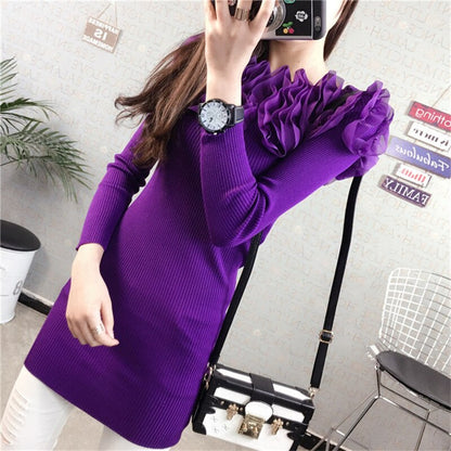 Women's Knit Dress – Larkin – view 11