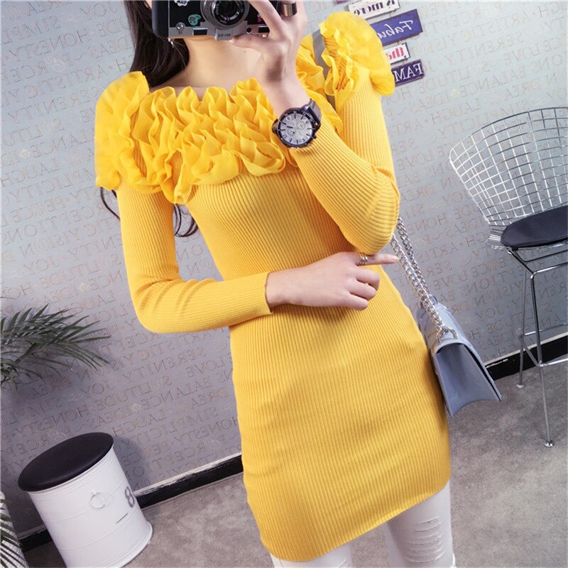 Women's Knit Dress – Larkin – view 18