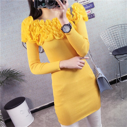 Women's Knit Dress – Larkin – view 18