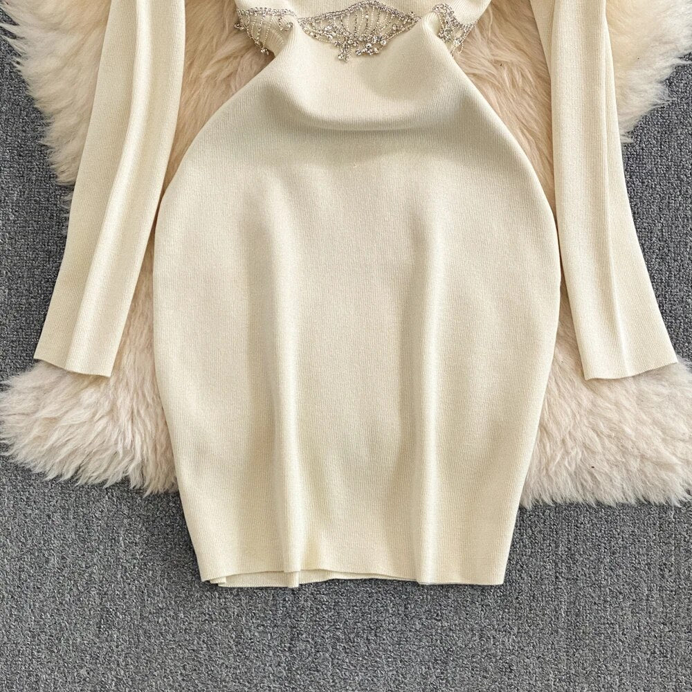 Women's Long-Sleeve Dress – Maeve – view 4