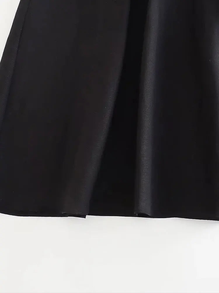 Women's Midi V-Neck Dress – Oakley – view 5