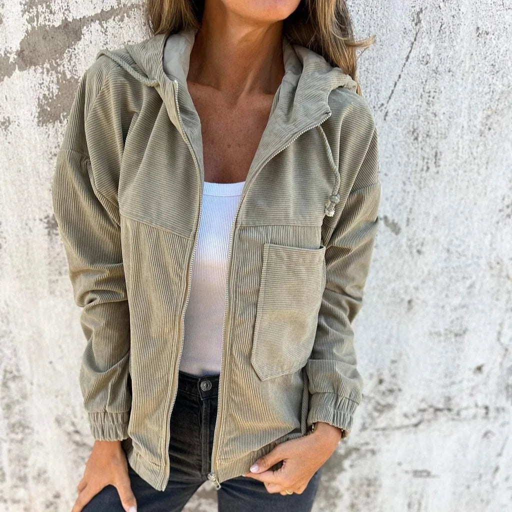 Women's Velvet Jacket – Jess