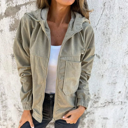 Women's Velvet Jacket – Jess
