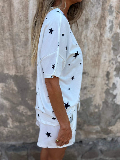 Comfort Star-Print Set – Ginevra – view 8