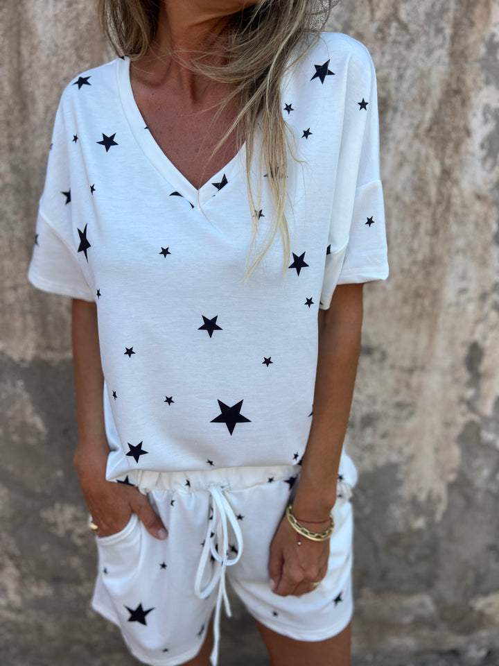 Comfort Star-Print Set – Ginevra – view 6