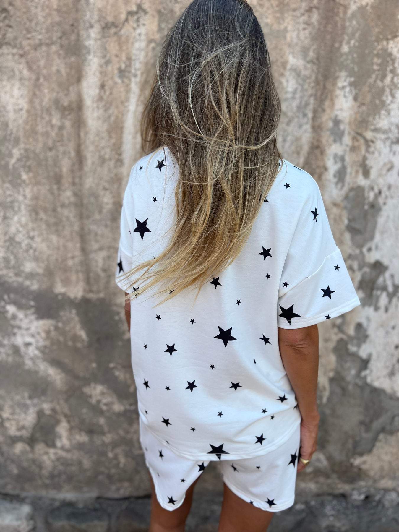 Comfort Star-Print Set – Ginevra – view 9