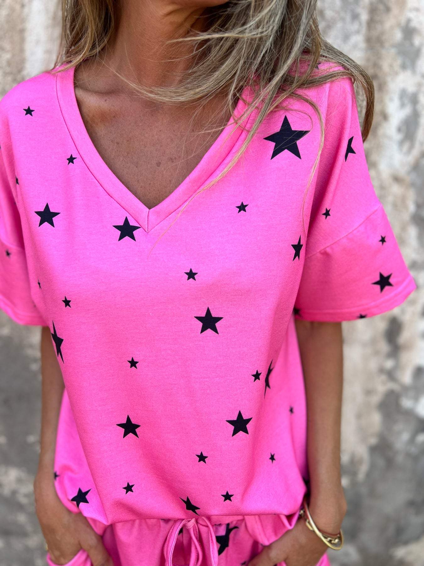 Comfort Star-Print Set – Ginevra – view 4