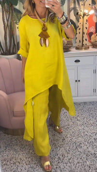 Yellow