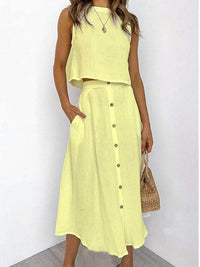 Yellow