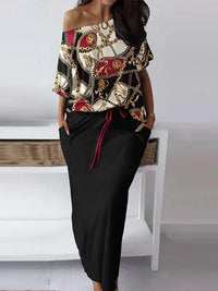 Chain Print