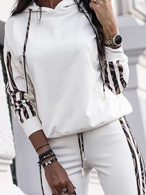 Casual Two-Piece Athleisure Set – Jasmine – view 2