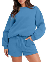 Peacock Blue