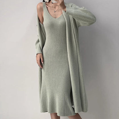 Women's Wool Dress – Pamela