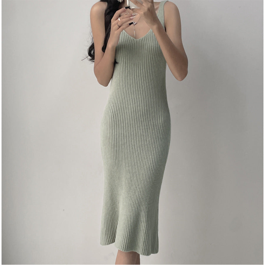 Women's Wool Dress – Pamela – view 6