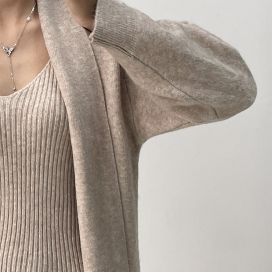 Women's Wool Dress – Pamela – view 7