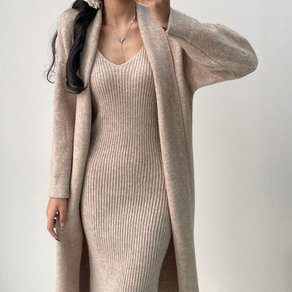Women's Wool Dress – Pamela – view 3
