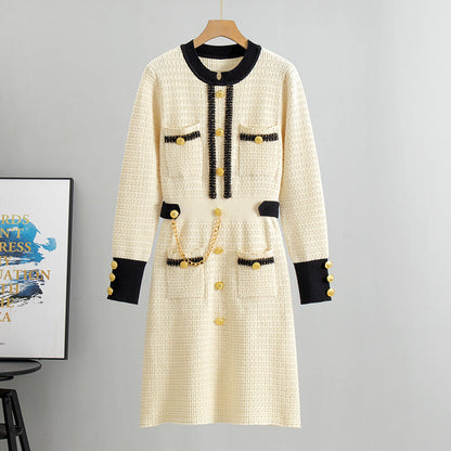 Women's Luxe Dress – Lana – view 9