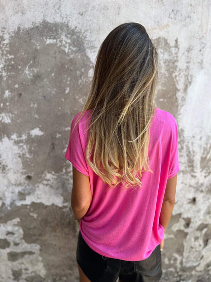 Comfort Casual Tee – Tove – view 5