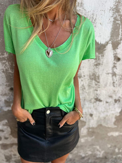 Comfort Casual Tee – Tove – view 3