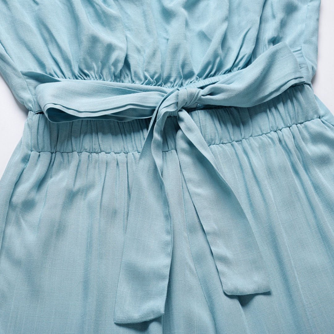 Women's Statement Jumpsuit – Sayo – view 6