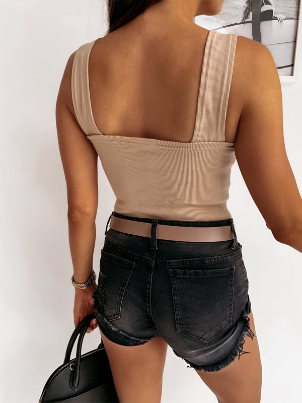 Women's Knit Tank – Vesper
