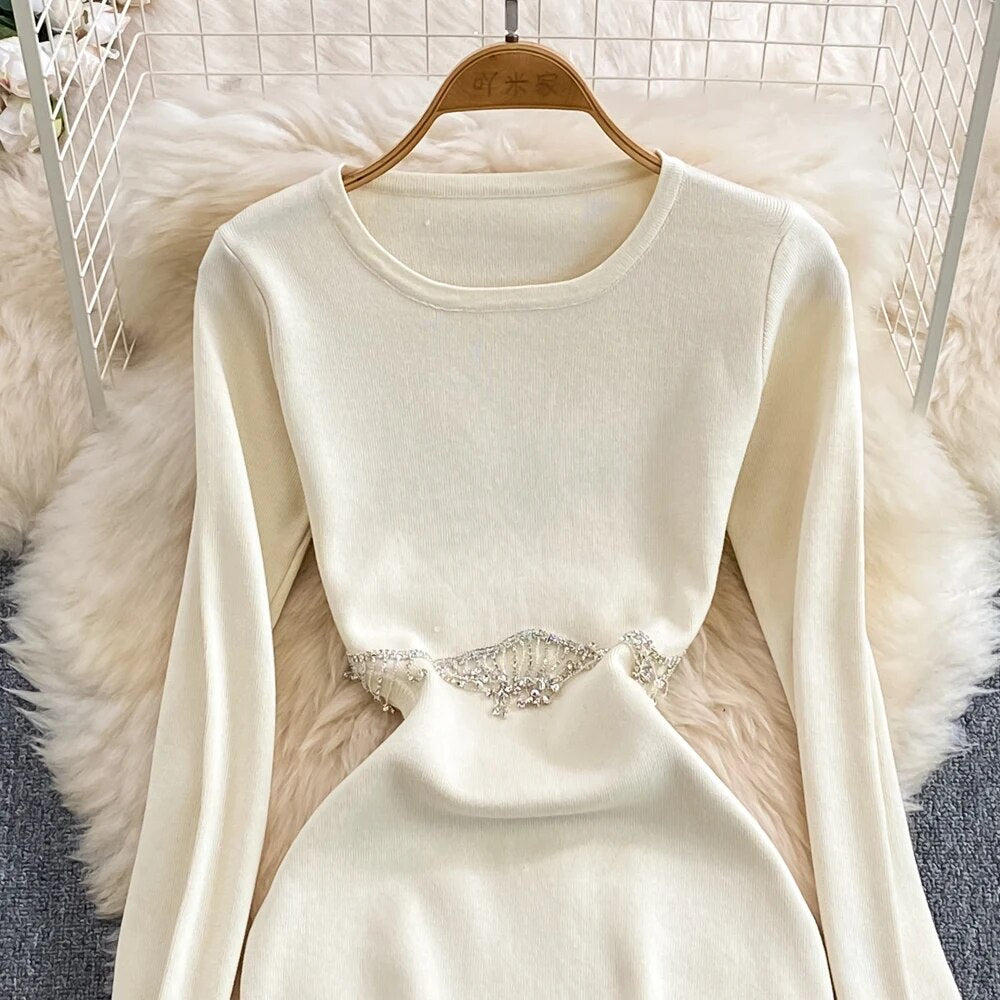 Women's Long-Sleeve Dress – Maeve – view 6