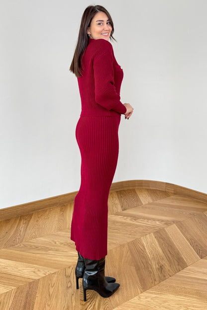 Women's Knit Dress – Lucia