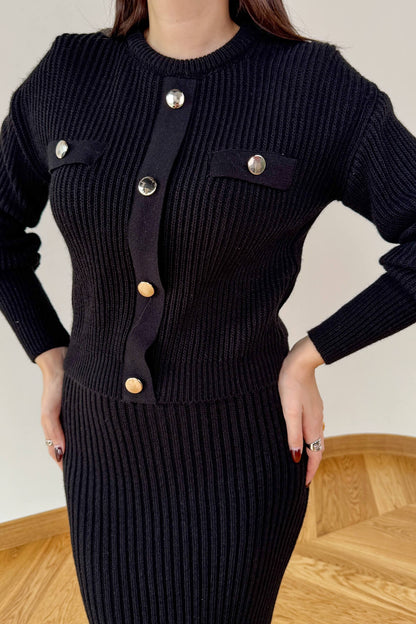 Women's Knit Dress – Lucia – view 7
