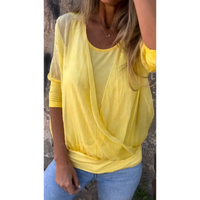 Yellow
