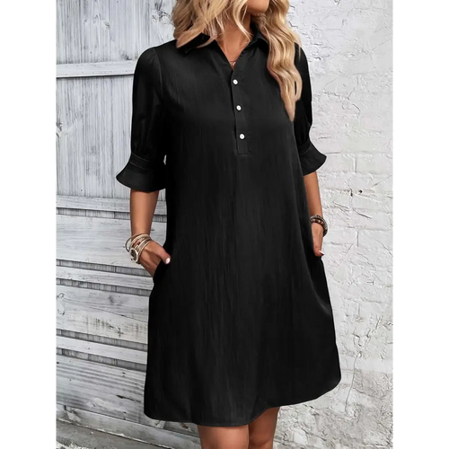 Women's Ruffled Dress – Dalia