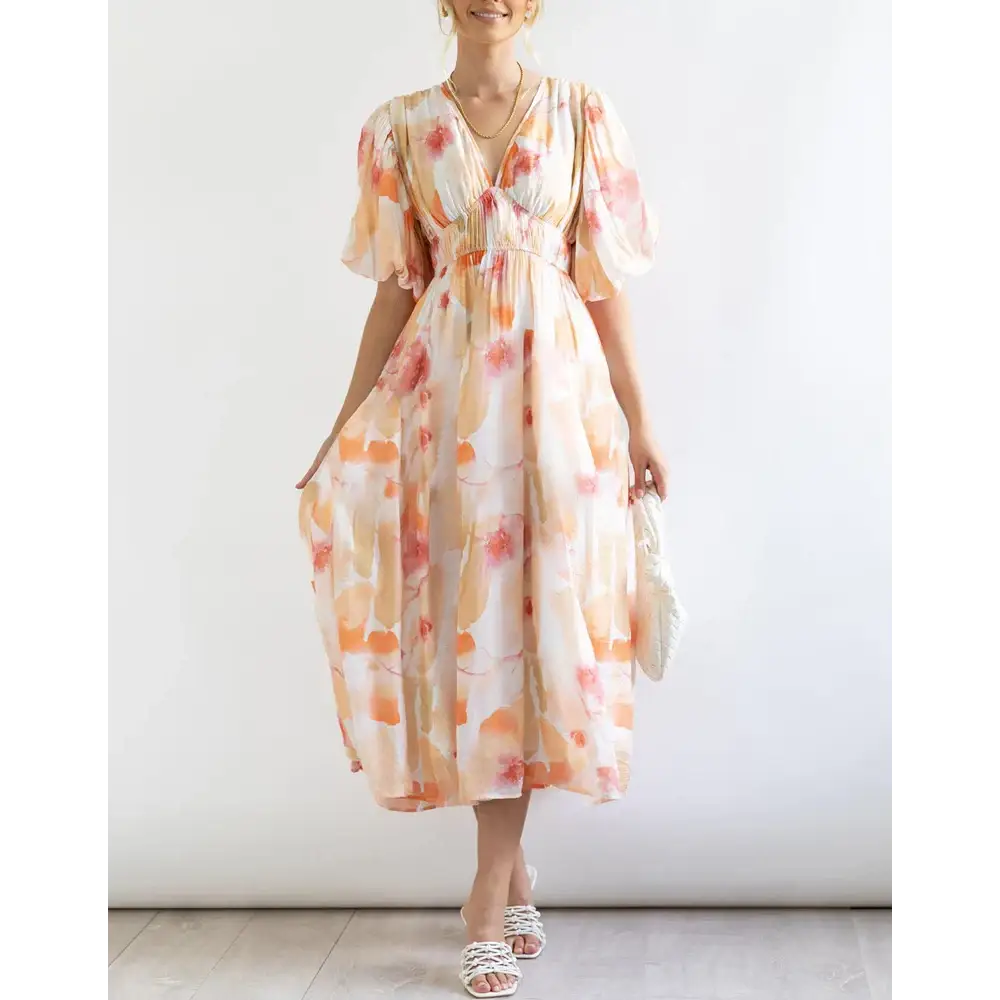 Women's Fringe Dress – Vera – view 4
