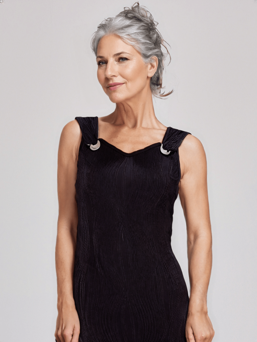 Women's Chiffon Dress – Mara
