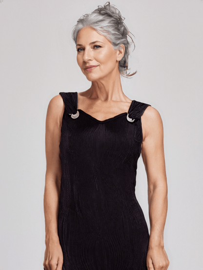 Women's Chiffon Dress – Mara