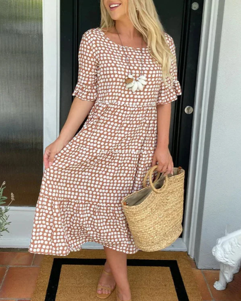 Women's Relaxed Dress – Blythe – view 3