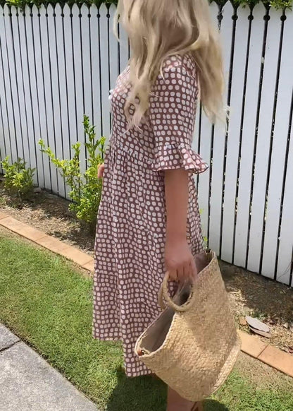 Women's Relaxed Dress – Blythe