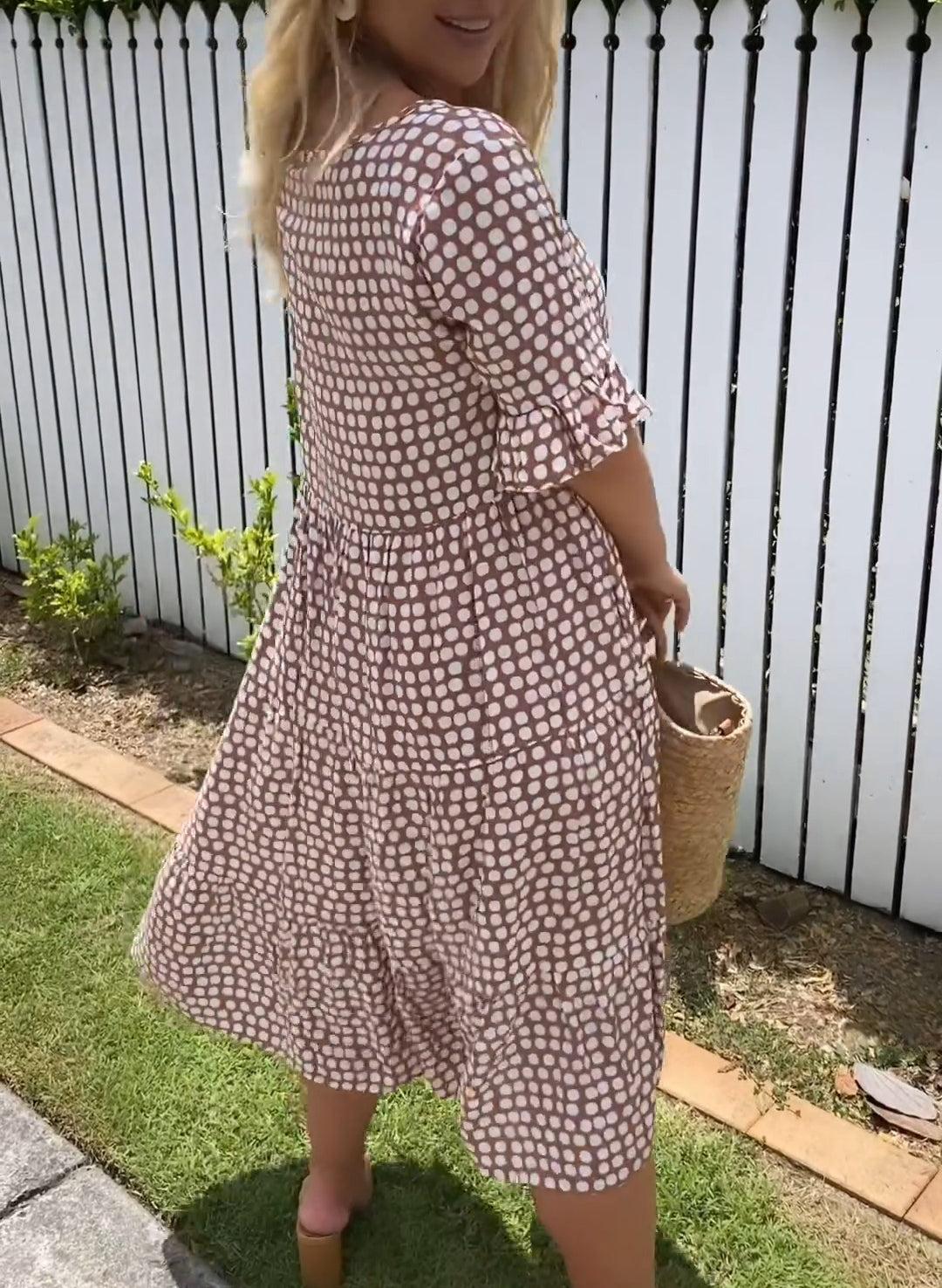Women's Relaxed Dress – Blythe – view 2
