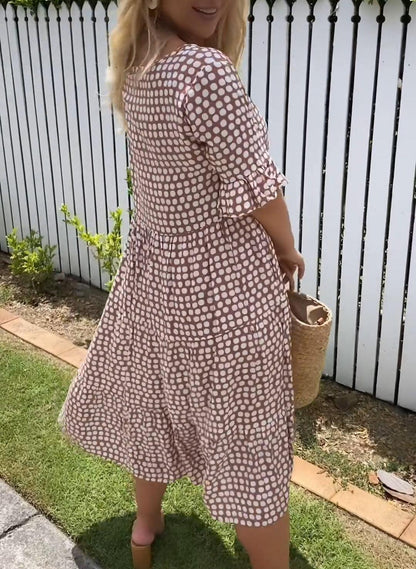 Women's Relaxed Dress – Blythe – view 2