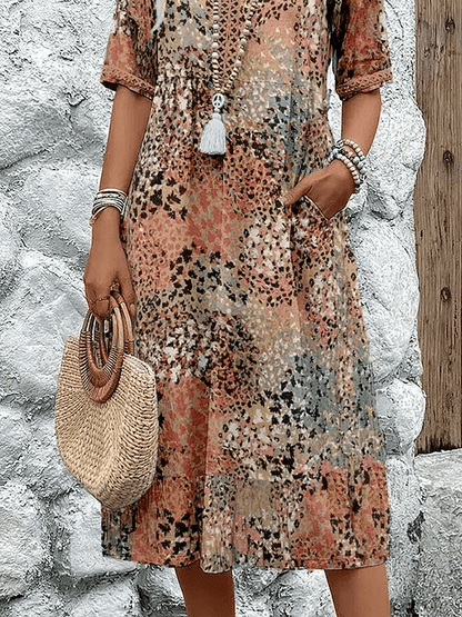 Women's Summer Dress – Drica – view 2