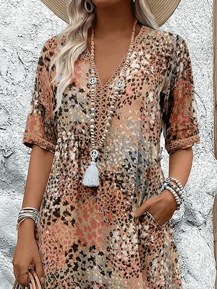 Women's Summer Dress – Drica