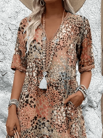 Women's Summer Dress – Drica